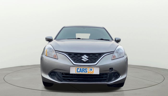 2017 Maruti Baleno DELTA PETROL 1.2, Petrol, Manual, 68,470 km, Front