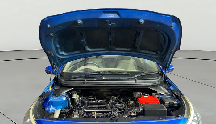 2017 Hyundai Elite i20 ASTA 1.2, Petrol, Manual, 77,893 km, Open Bonet