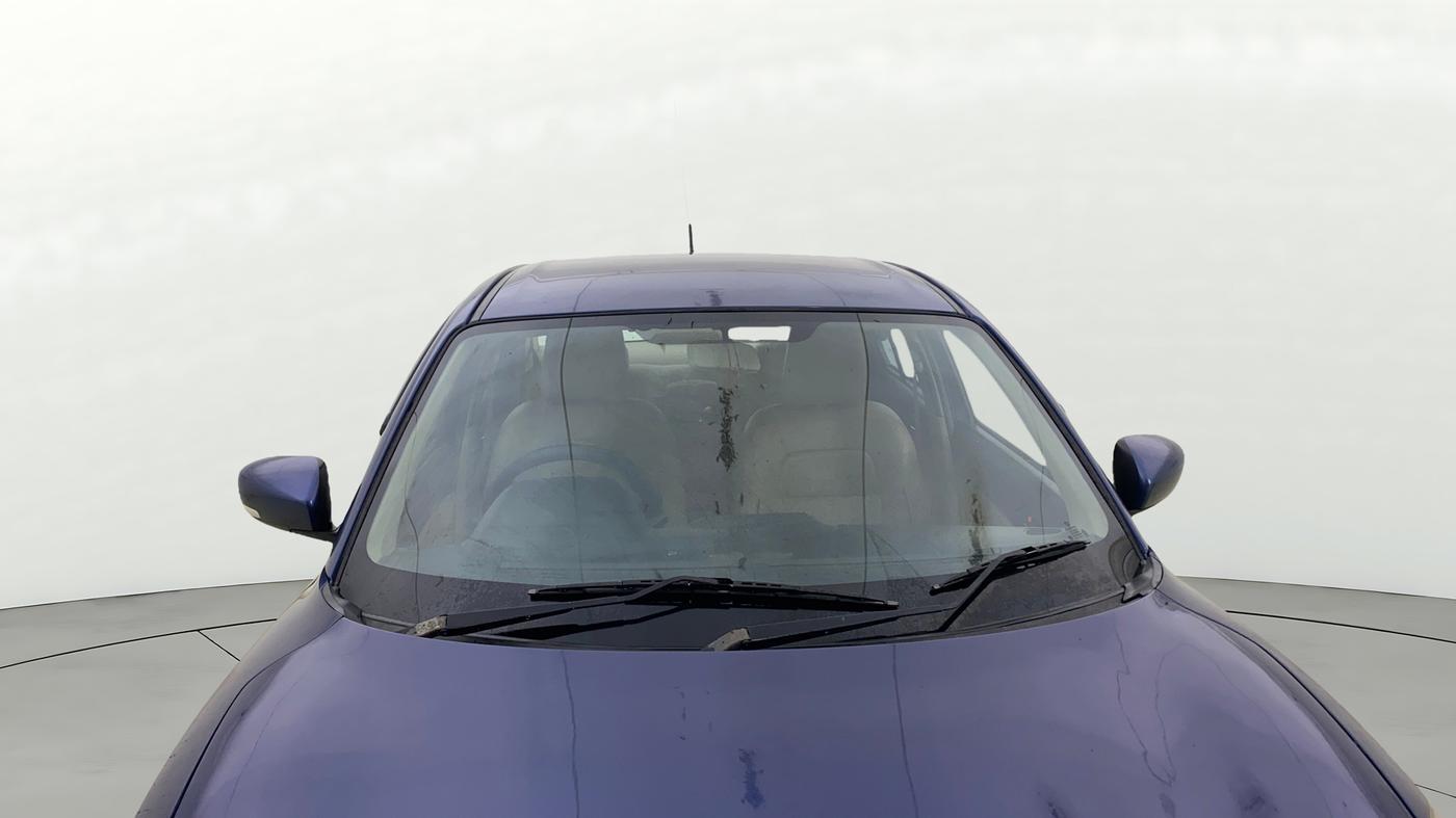 2017 Maruti Dzire VXI, CNG, Manual, 1,33,655 km, Front Windshield