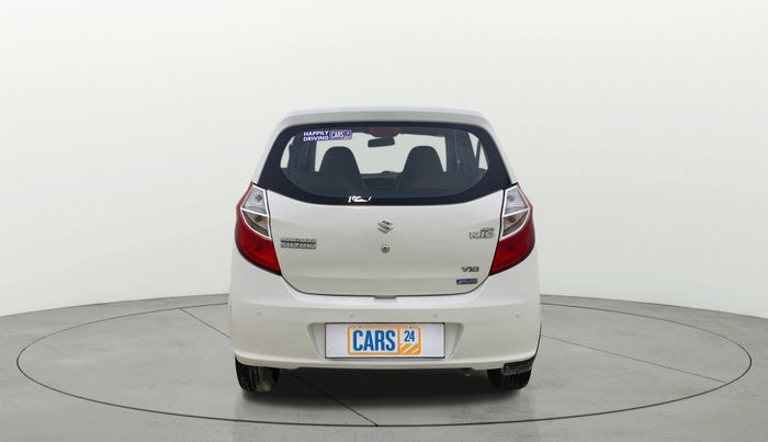 2016 Maruti Alto K10 VXI AMT, CNG, Automatic, 80,754 km, Back/Rear