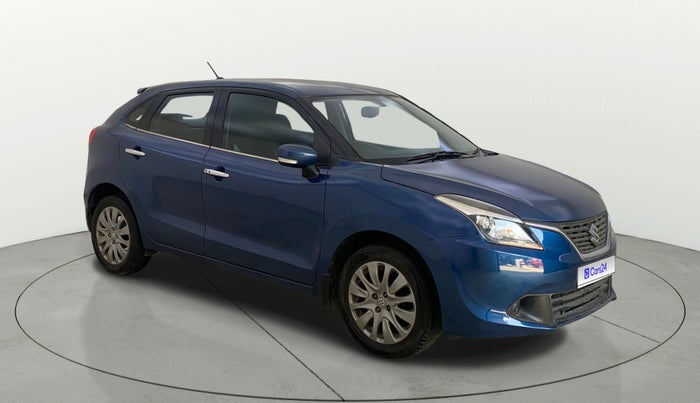 2018 Maruti Baleno ALPHA PETROL 1.2, Petrol, Manual, 44,837 km, SRP