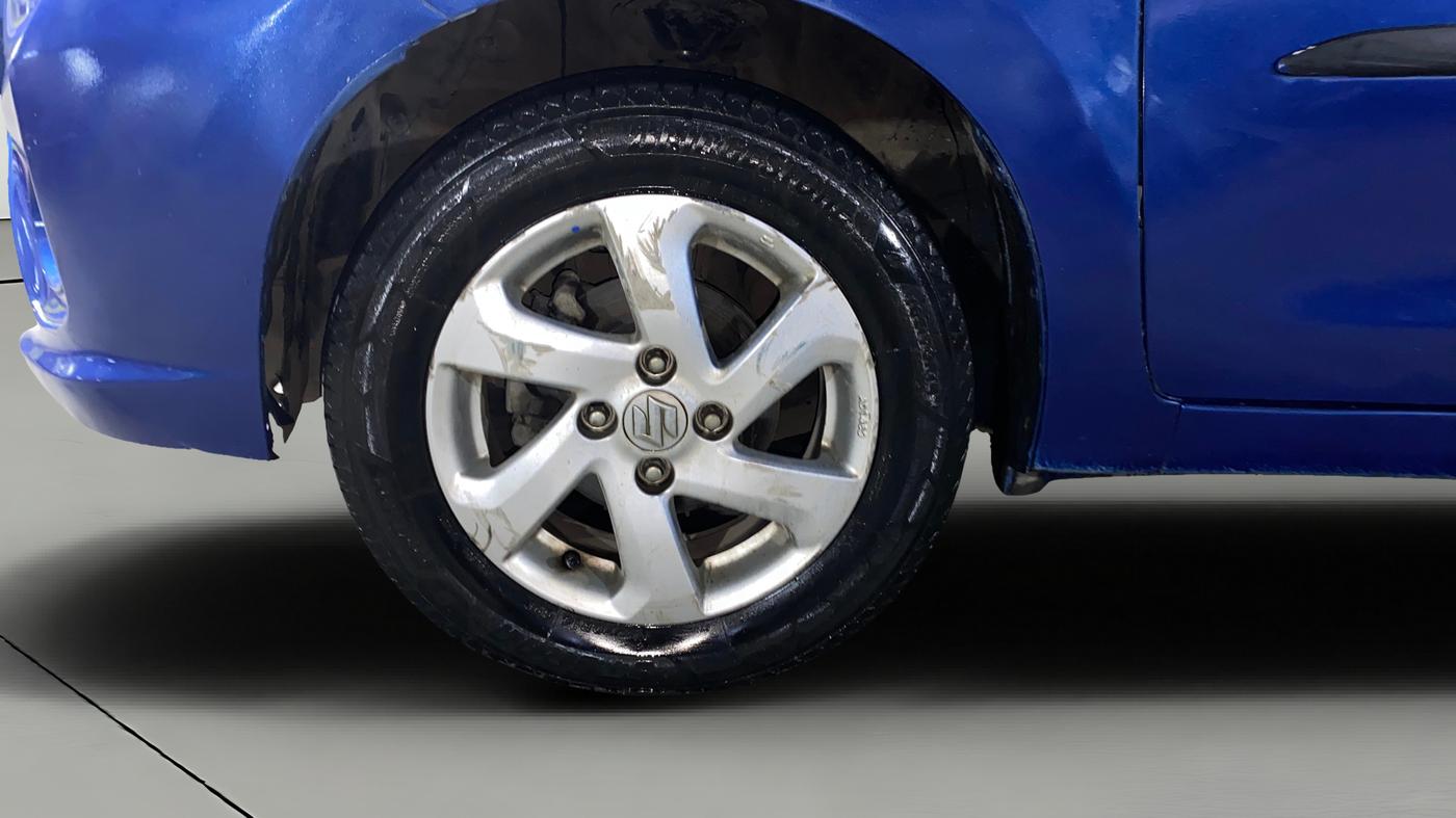 2020 Maruti Celerio ZXI (O), Petrol, Manual, 68,202 km, Left Front Wheel