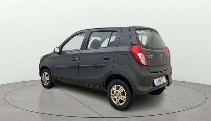 2014 Maruti Alto 800 LXI, Petrol, Manual, 71,069 km, Left Back Diagonal