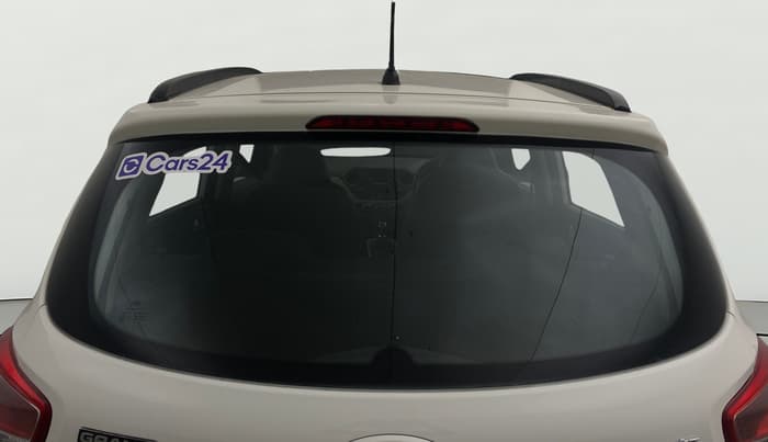2014 Hyundai Grand i10 SPORTZ 1.2 KAPPA VTVT, Petrol, Manual, 92,943 km, Rear Windshield