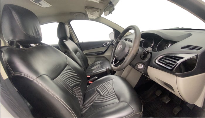 2019 Tata Tiago XZ PLUS PETROL, Petrol, Manual, 66,275 km, Right Side Front Door Cabin