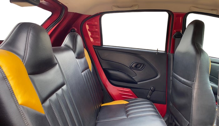 2017 Datsun Redi Go T (O), Petrol, Manual, 49,543 km, Right Side Rear Door Cabin