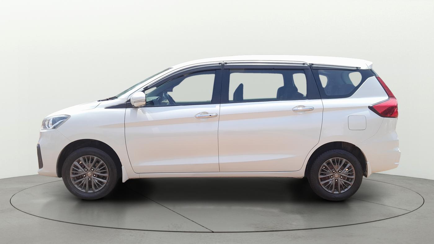2020 Maruti Ertiga ZXI SHVS, Petrol, Manual, 44,147 km, Left Side