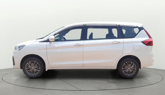 2020 Maruti Ertiga ZXI SHVS, Petrol, Manual, 45,313 km, Left Side