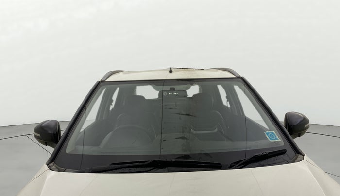 2022 Maruti Vitara Brezza ZXI, Petrol, Manual, 17,757 km, Front Windshield