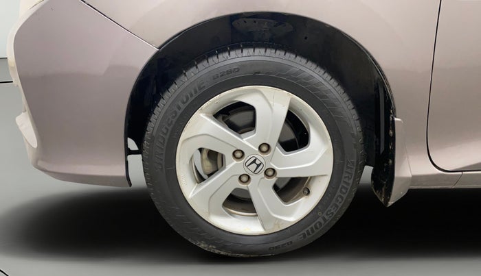 2016 Honda City 1.5L I-VTEC VX CVT, Petrol, Automatic, 55,983 km, Left Front Wheel