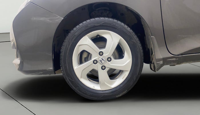 2015 Honda City 1.5L I-VTEC V MT, Petrol, Manual, 51,571 km, Left Front Wheel