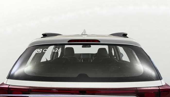 2021 KIA SONET HTK PLUS 1.2, Petrol, Manual, 40,140 km, Rear Windshield