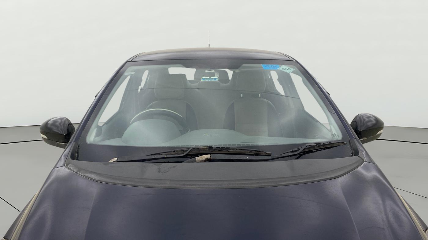 2022 Tata TIGOR XZ CNG, CNG, Manual, 66,352 km, Front Windshield
