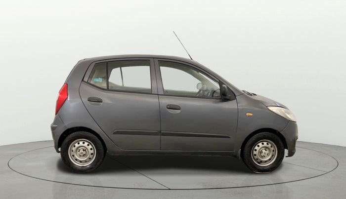 2016 Hyundai i10 MAGNA 1.1, Petrol, Manual, 49,855 km, Right Side View