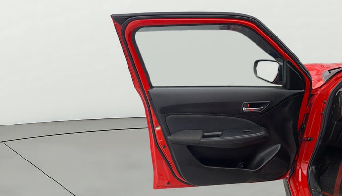 2021 Maruti Swift VXI AMT, Petrol, Automatic, 27,463 km, LHS Front Door