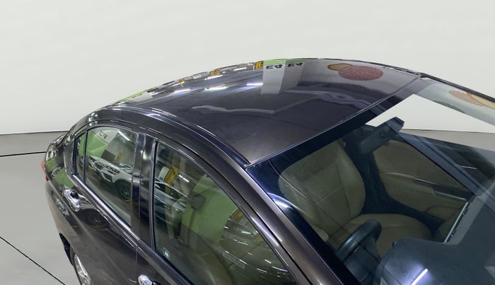 2014 Honda City 1.5L I-VTEC V MT, Petrol, Manual, 75,341 km, Roof