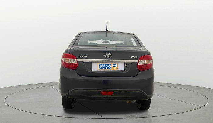 2014 Tata Zest XMS 90PS DIESEL, Diesel, Manual, 1,09,255 km, Back/Rear