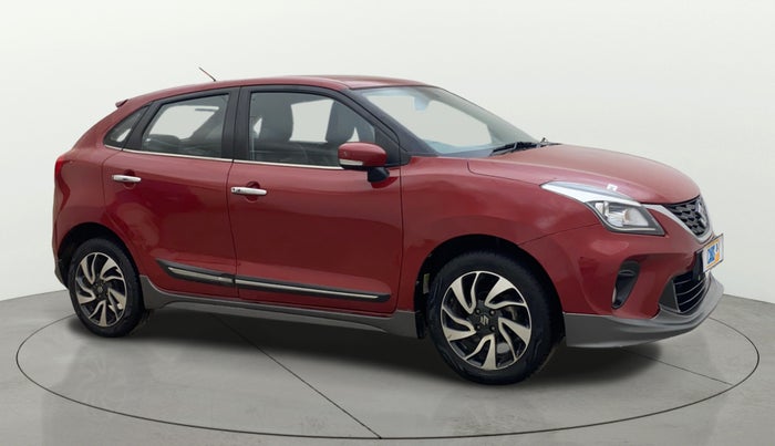 2019 Maruti Baleno ZETA PETROL 1.2, Petrol, Manual, 77,135 km, Right Front Diagonal