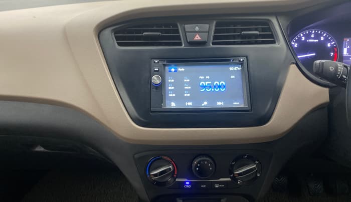 2017 Hyundai Elite i20 SPORTZ 1.2, Petrol, Manual, 31,135 km, Air Conditioner