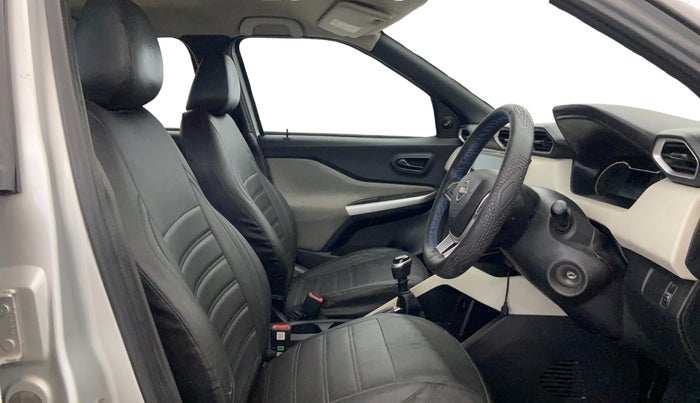 2022 Nissan MAGNITE XE, Petrol, Manual, 56,591 km, Right Side Front Door Cabin