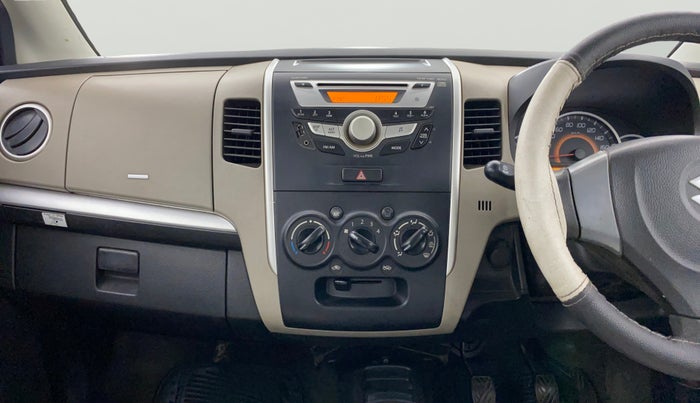 2014 Maruti Wagon R 1.0 VXI, Petrol, Manual, 50,310 km, Air Conditioner