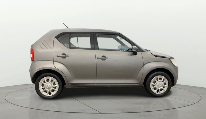 2017 Maruti IGNIS DELTA 1.3, Diesel, Manual, 90,400 km, Right Side View