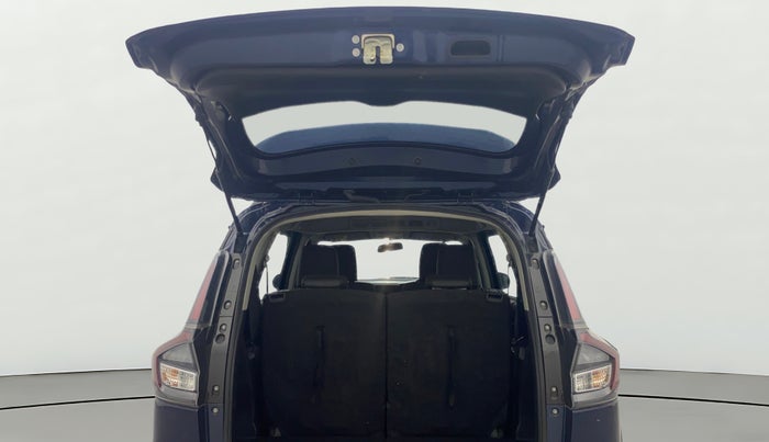 2024 Maruti XL6 ZETA AT, Petrol, Automatic, 9,643 km, Boot Door Open