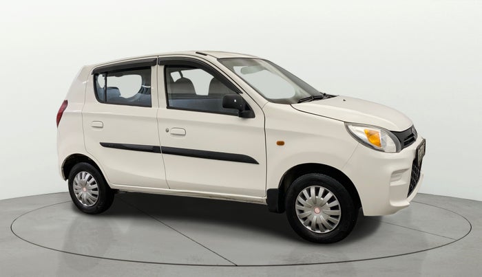 2021 Maruti Alto LXI O, Petrol, Manual, 45,706 km, SRP