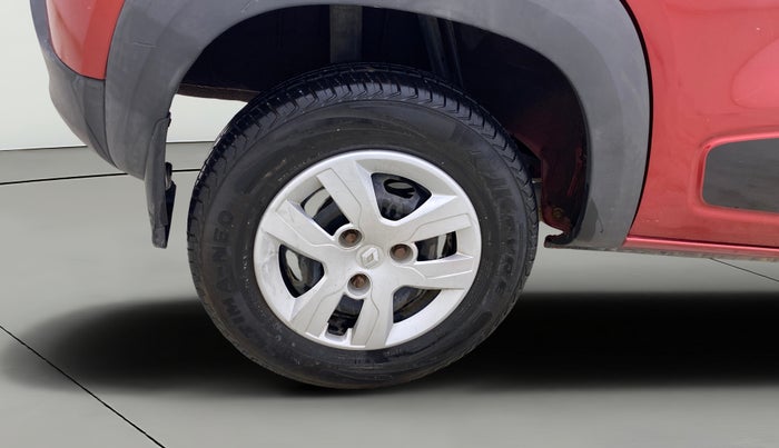 2016 Renault Kwid RXT 0.8, Petrol, Manual, 42,597 km, Right Rear Wheel