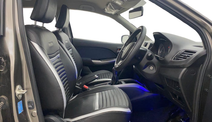 2021 Maruti Baleno DELTA PETROL 1.2, Petrol, Manual, 39,343 km, Right Side Front Door Cabin