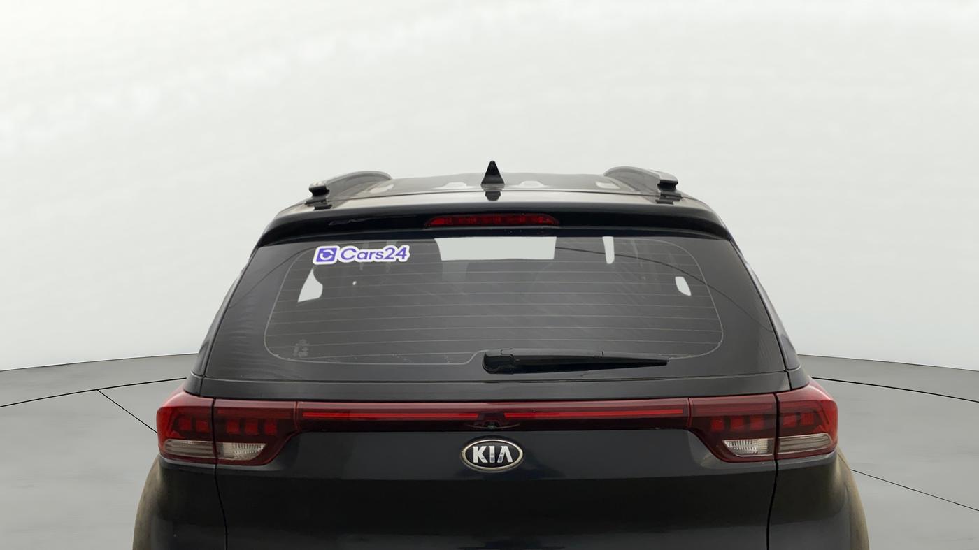 2020 KIA SONET GTX PLUS 1.0 DCT, Petrol, Automatic, 87,545 km, Rear Windshield