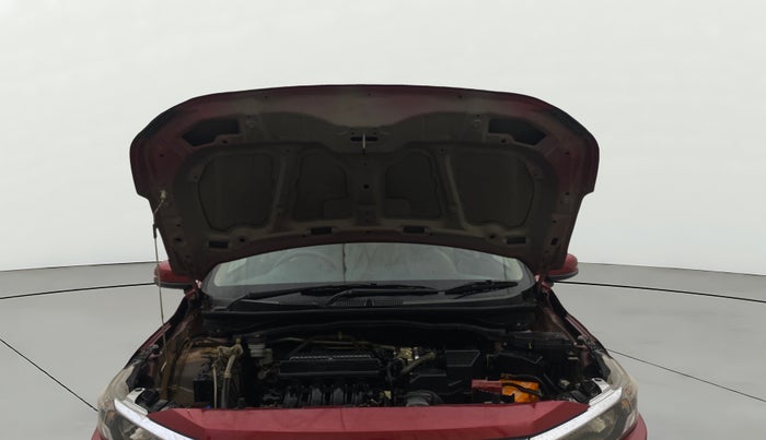 2019 Honda Amaze 1.2L I-VTEC VX, Petrol, Manual, 83,116 km, Open Bonet