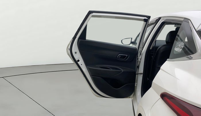 2023 Hyundai NEW I20 SPORTZ 1.2 MT, Petrol, Manual, 51,244 km, LHS Rear Door