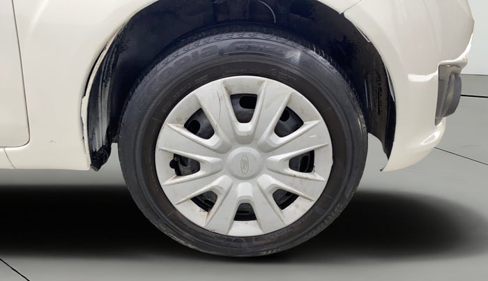 2012 Ford Figo ZXI 1.4 DIESEL, Diesel, Manual, 71,049 km, Right Front Wheel