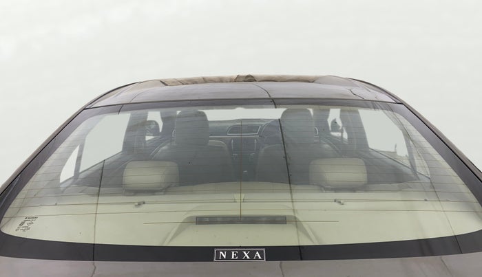 2020 Maruti Ciaz ALPHA 1.5 SHVS PETROL, Petrol, Manual, 60,724 km, Rear Windshield