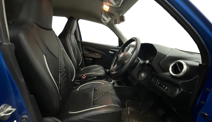 2022 Maruti Celerio VXI, Petrol, Manual, 17,867 km, Right Side Front Door Cabin
