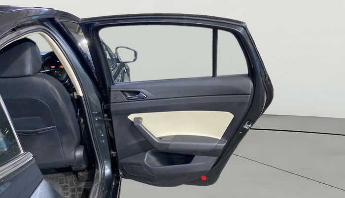 2024 Skoda SLAVIA STYLE 1.0L TSI AT, Petrol, Automatic, 16,234 km, RHS Rear Door