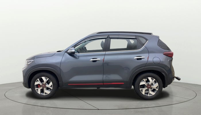 2020 KIA SONET GTX PLUS 1.0 IMT, Petrol, Manual, 92,943 km, Left Side