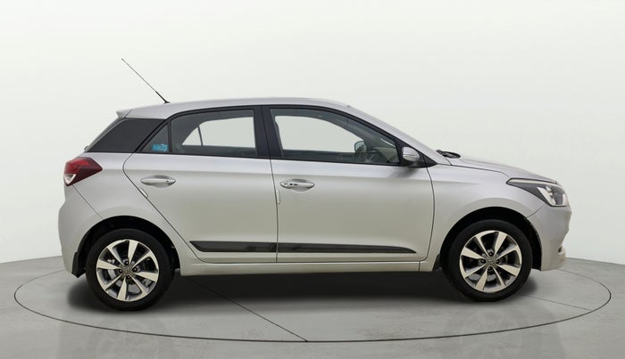 2016 Hyundai Elite i20 ASTA 1.2, Petrol, Manual, 35,962 km, Right Side View