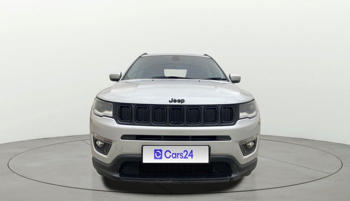 2019 Jeep Compass LONGITUDE (O) 1.4 PETROL AT, Petrol, Automatic, 76,086 km, Front