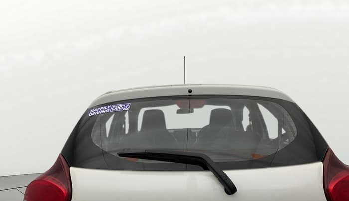 2022 Maruti Celerio ZXI, Petrol, Manual, 45,035 km, Rear Windshield