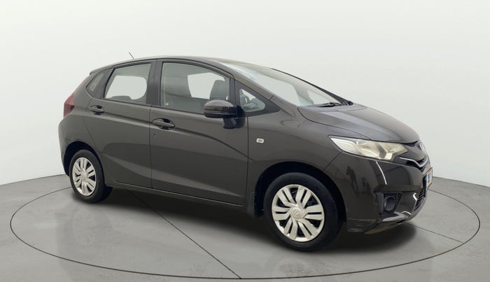 2016 Honda Jazz 1.2L I-VTEC SV, Petrol, Manual, 32,891 km, Right Front Diagonal