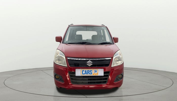 2017 Maruti Wagon R 1.0 VXI, Petrol, Manual, 36,704 km, Front