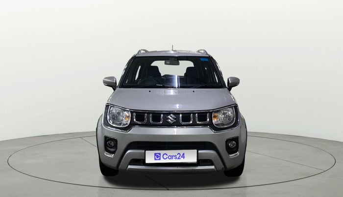 2022 Maruti IGNIS ZETA 1.2 AMT, Petrol, Automatic, 81,852 km, Front