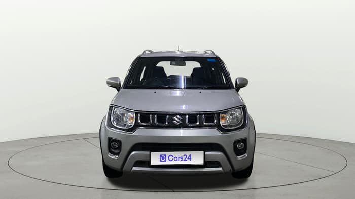 2022 Maruti IGNIS ZETA 1.2 AMT, Petrol, Automatic, 81,852 km, Front