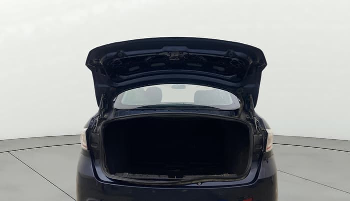 2020 Tata TIGOR XZ PLUS PETROL, Petrol, Manual, 54,543 km, Boot Door Open