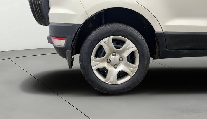 2016 Ford Ecosport TITANIUM 1.5L PETROL, Petrol, Manual, 27,641 km, Right Rear Wheel