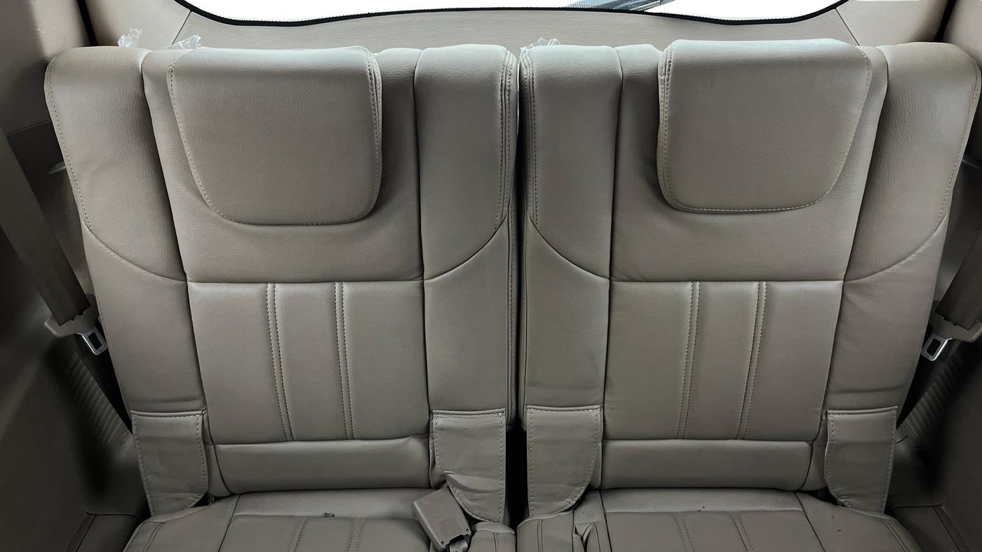 2014 Mahindra XUV500 W6, Diesel, Manual, 78,018 km, Third Seat Row ( optional )