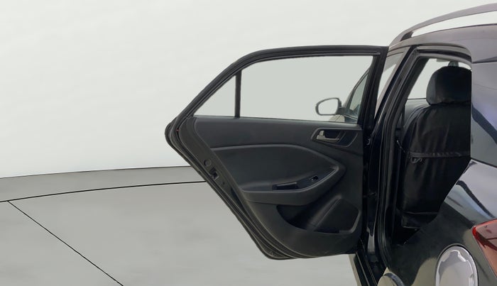 2016 Hyundai i20 Active 1.2 SX, Petrol, Manual, 73,422 km, LHS Rear Door