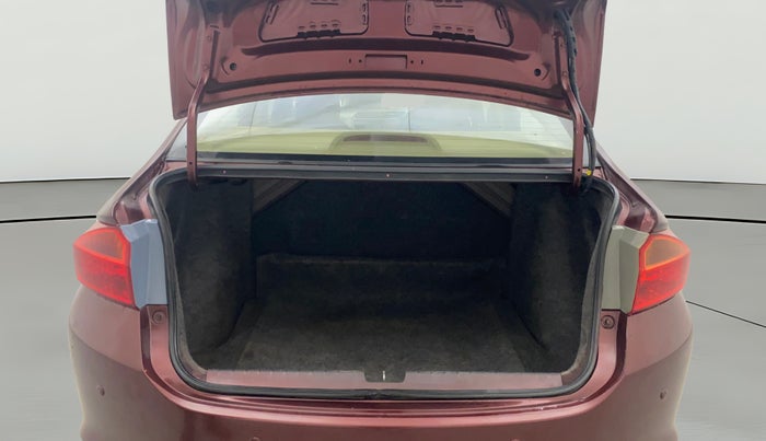 2015 Honda City 1.5L I-VTEC V MT, Petrol, Manual, 99,481 km, Boot Open Zoomed View